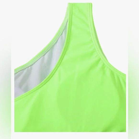 ColourBlock One-Piece - Picture 7 of 9